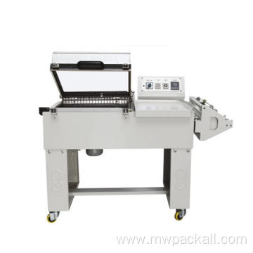 Automatic Shrink Wrapping Machine For Water, Drink